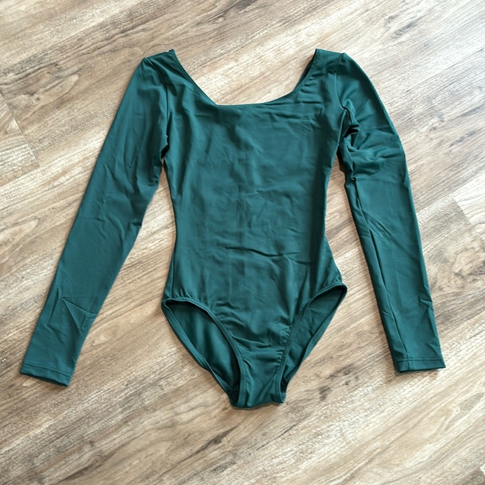 Bloch leotard